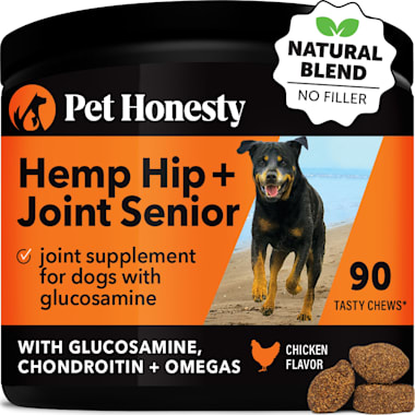 Best Joint Supplement For Dogs of 2024 According to Customers