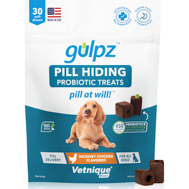 Low fat pill pockets for dogs discount