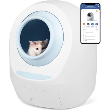 Petco self sales cleaning litter box
