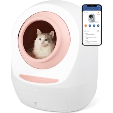 Petco automatic store litter box