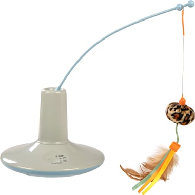 Battery powered cat toys shop