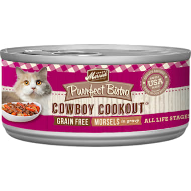 Hypoallergenic cat wet sales food