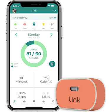 Petco best sale gps tracker