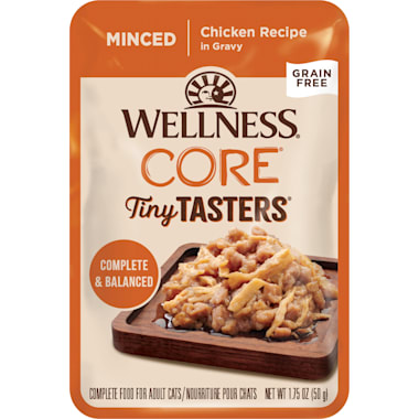Inexpensive grain hot sale free cat food