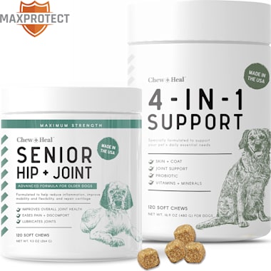 Glucosamine for clearance dogs petco