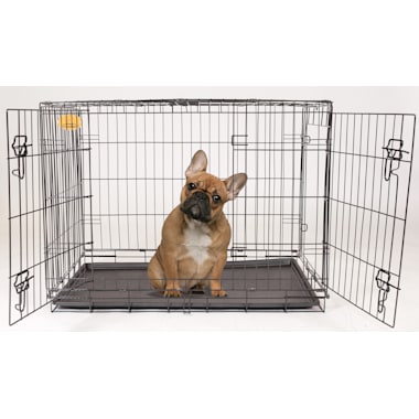 Petco dog store crate divider