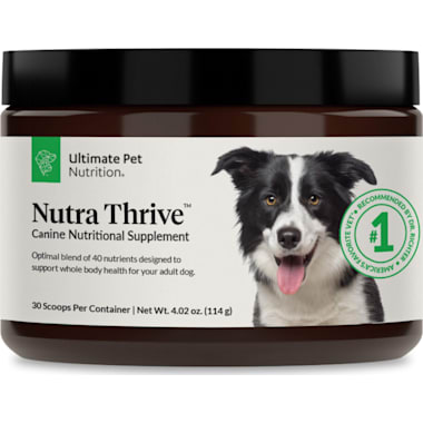 Ultimate pet nutrition canine boost clearance
