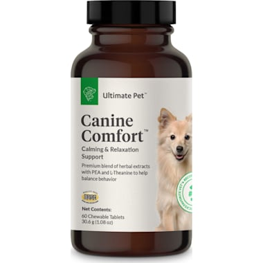 Ultimate pet nutrition 2025 canine boost