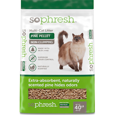 Petco 2025 breeze pellets