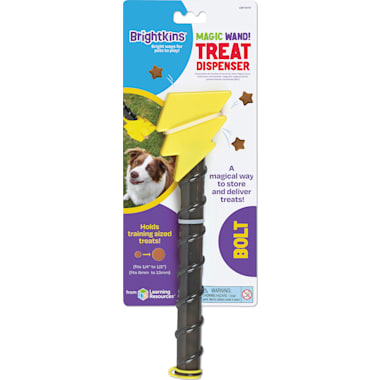 Dog treat dispenser for walks online