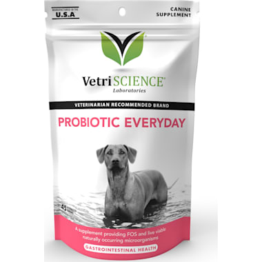 Best probiotic dog food sales