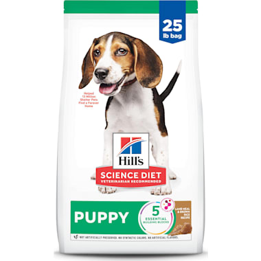 Hills healthy advantage puppy food sale