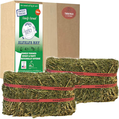 Petco alfalfa hot sale hay