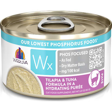 Low magnesium cat food 2025