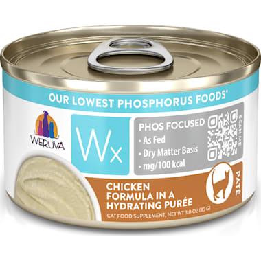 Low Magnesium Cat Food Petco