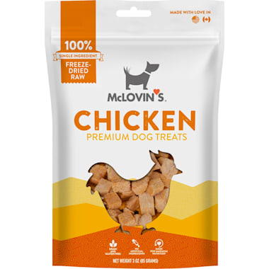 Chicken Dog Treats Petco