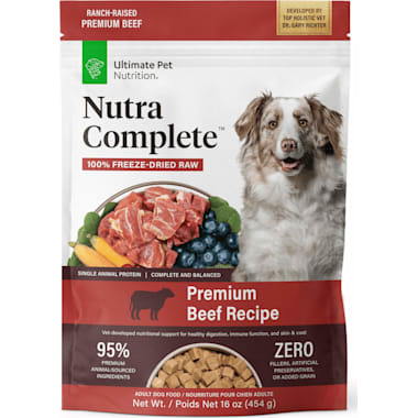 Organic dog food petco hotsell