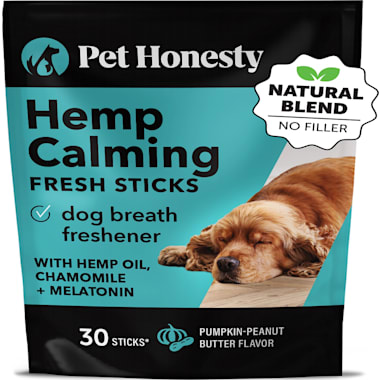 Pet Naturals Busybutter Calming Peanut Butter for Dogs, Stress and Anxiety  Support, 1.5 oz.