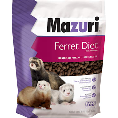Freeze Dried Ferret Food Petco