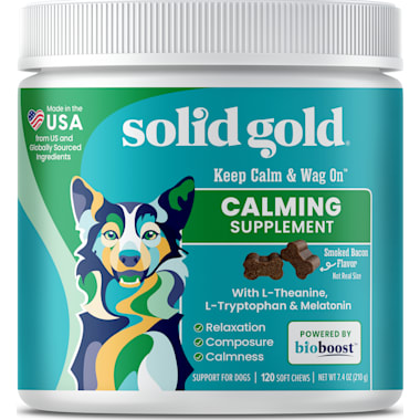 Natural sleep deals aid for dogs