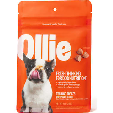 Selling dog treats clearance