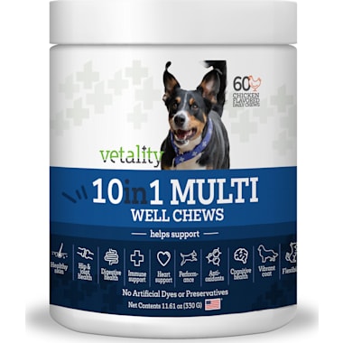Taurine supplement for clearance dogs petco