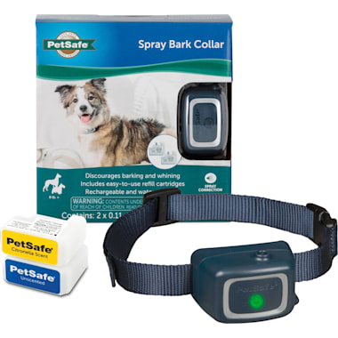 Best anti hotsell bark collar