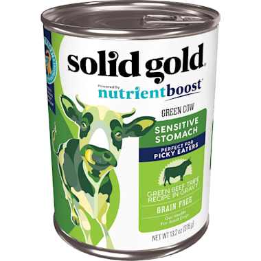 Best canned dog food for sensitive stomach online