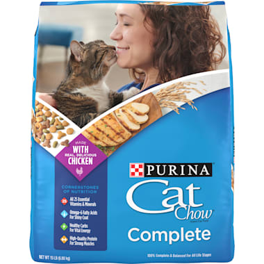 Soft dry cat food brands clearance