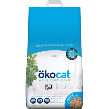 Non shop toxic litter