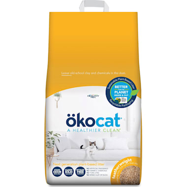 Flushable cat litter sales petco