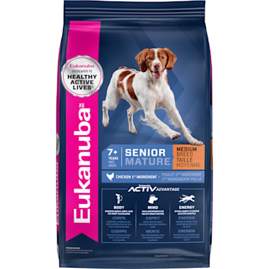 Soft Dry Dog Food For Dogs With Bad Teeth Petco