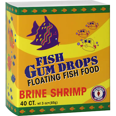 Instant baby brine shrimp petco top