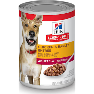 Bulk canned dog sales food