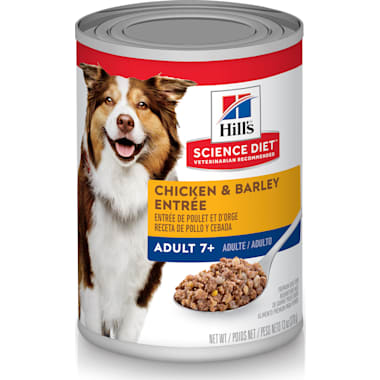 Low carb discount canned dog food