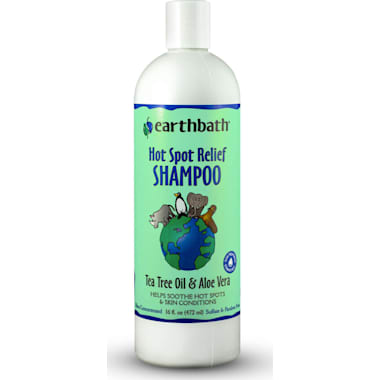 Dog shampoo to help with cheap dander