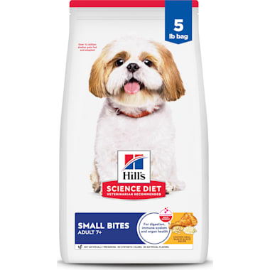 Best dog food for older dog with bad teeth 2025