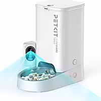 PetKit YumShare Solo Automatic Feeder with Camera for Dogs