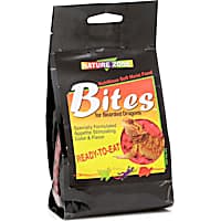 Nature Zone Bites for Bearded Dragons