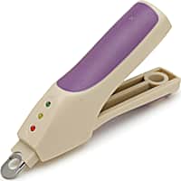 Miracle Care Purple QuickFinder Nail Trimmer for Dogs