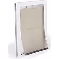PetSafe Aluminum Freedom Pet Door