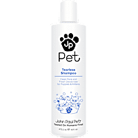 John Paul Pet Tearless Gentle Puppy & Kitten Shampoo