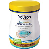 Aqueon Color Enhancing Tropical Flakes