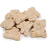 Petco Treat Bar Natural Mini Ginger Bears