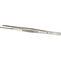 Zoo Med Super Deluxe Stainless Steel Feeding Tongs