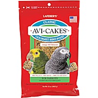 Lafeber's Classic Avi-Cakes for Parrots
