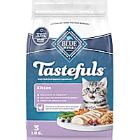 Blue Buffalo Healthy Growth Natural Kitten Chicken & Brown Rice Dry Cat Food