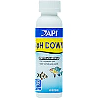 API pH DOWN Freshwater Aquarium Water pH Reducing Solution
