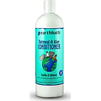 Earthbath Oatmeal & Aloe, Vanilla & Almond Pet Conditioner