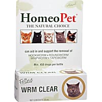 Otc worm new arrivals medicine for cats